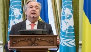 BM GENEL SEKRETERİ, KIRIM'DAKİ İNSAN HAKLARI İHLALLERİ İLE İLGİLİ YENİ BİR RAPOR YAYINLADI 