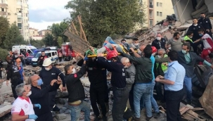 Can kaybı 25`e, yaralı sayısı 804`e yükseldi