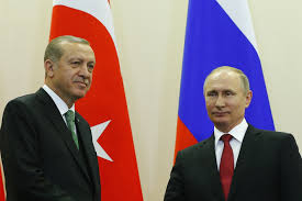 Çatışmaların gölgesinde Türkiye-Rusya ilişkileri - Deniz Barış Narlı  