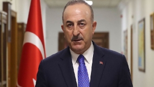 ÇAVUŞOĞLU: KIRGIZİSTAN'DAKİ KARIŞIKLIĞI KÖRÜKLEYEN FETÖ VE KIRGIZİSTAN'DAKİ YAPILANMASIDIR 