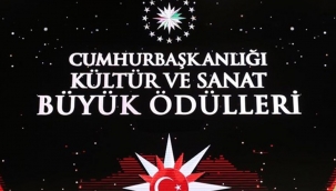 Cumhurbaşkanlığı Sanat Ödülleri