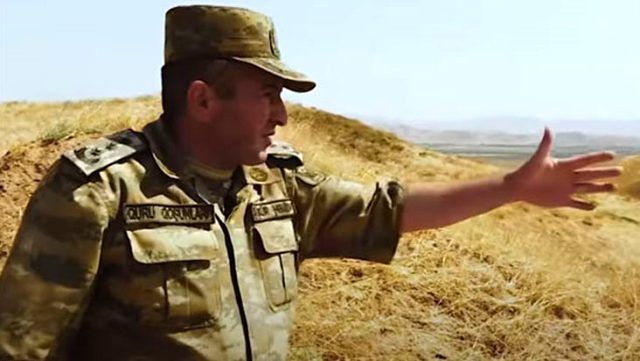 Dağlık Karabağ'daki çatışmada şehit düşen Albay Şükür Hemidov: Milli kahraman ismini almaktan öte, o ada layık olmam gerekiyor 