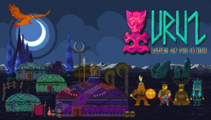 DEDE KORKUT BOYLARI İLHAM OLDU: "URUZ ER KİŞİNİN GERİ DÖNÜŞÜ" OYUNU ÇIKTI