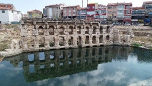 Dünyada sadece iki tane var, Yozgat'takinin kapısına kilit vuruldu