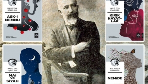 Efsane romanlarıyla yaşayan usta kalem Halit Ziya Uşaklıgil
