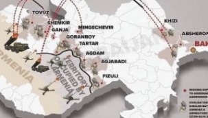 Ermənilər coğrafiyadan dəcəlliklə istifadə edirlər - Ganimet Zahidov 
