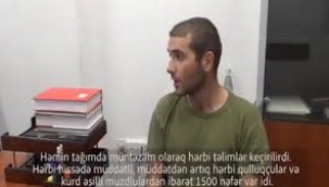 ERMENİ ASKER İTİRAF ETTİ: 1500 PKK'LI KIŞLADA! 