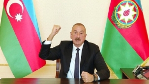 "ERMENİSTAN'A VERİLEN ANA MESAJ: ERMENİ TOPRAKLARINDA DEĞİLİZ, KENDİ TOPRAĞIMIZDA OLDUĞUMUZDUR" 