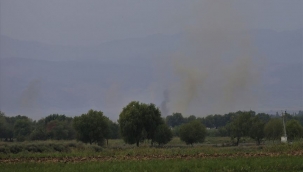 ERMENİSTAN, AZERBAYCAN'DA SİVİLLERİN YAŞADIĞI YERLERE SALDIRDI 