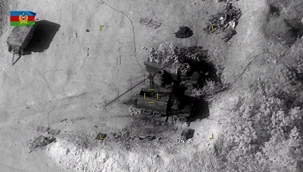 Ermenistan birlikleri yok ediliyor!