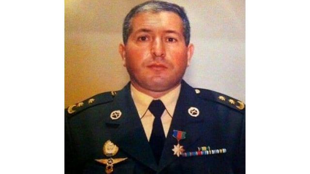 Ermenistan'ın Güney cephesi düştü, Azerbaycan milli kahramanı Albay Şükür Hemidov cephede şehit oldu 