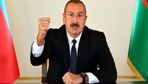 "ERMENİSTAN'IN NAMERT HAREKETLERİ AZERBAYCAN HALKININ İRADESİNİ KIRAMAYACAK" 