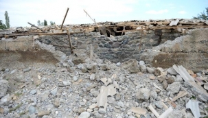 Ermenistan, Terter bölgesine saldırdı 