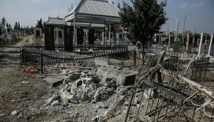 ERMENİSTAN TERTER'DE SİVİLLERİ HEDEF ALDI: 3 ÖLÜ, 3 YARALI