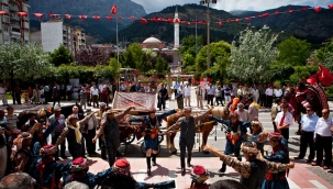 Evliya Çelebi'nin İzinde; Manisa