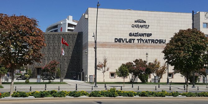Gaziantep'te Gazişehir Tiyatro Günleri düzenlenecek 