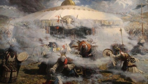 Geleneksel Türk Din Kültürü ve Günümüze Yansıyışı - Şeyma ERCANLI 