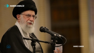 Hamenei'den Irak'taki Saldırıların Durdurulması Emri - Deniz Caner 