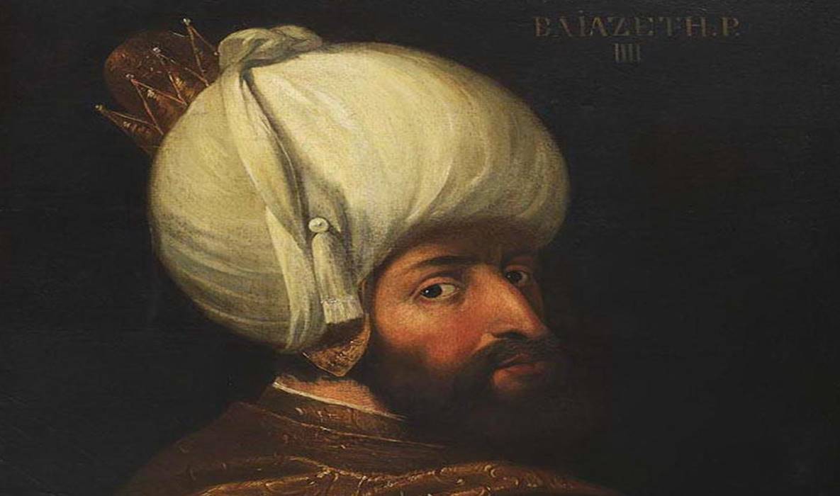 I. BEYAZIT (YILDIRIM)  1360 (Edirne) – 8 Mart 1403 (Akşehir)