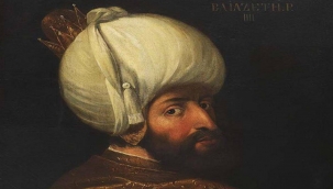 I. BEYAZIT (YILDIRIM)  1360 (Edirne) – 8 Mart 1403 (Akşehir)