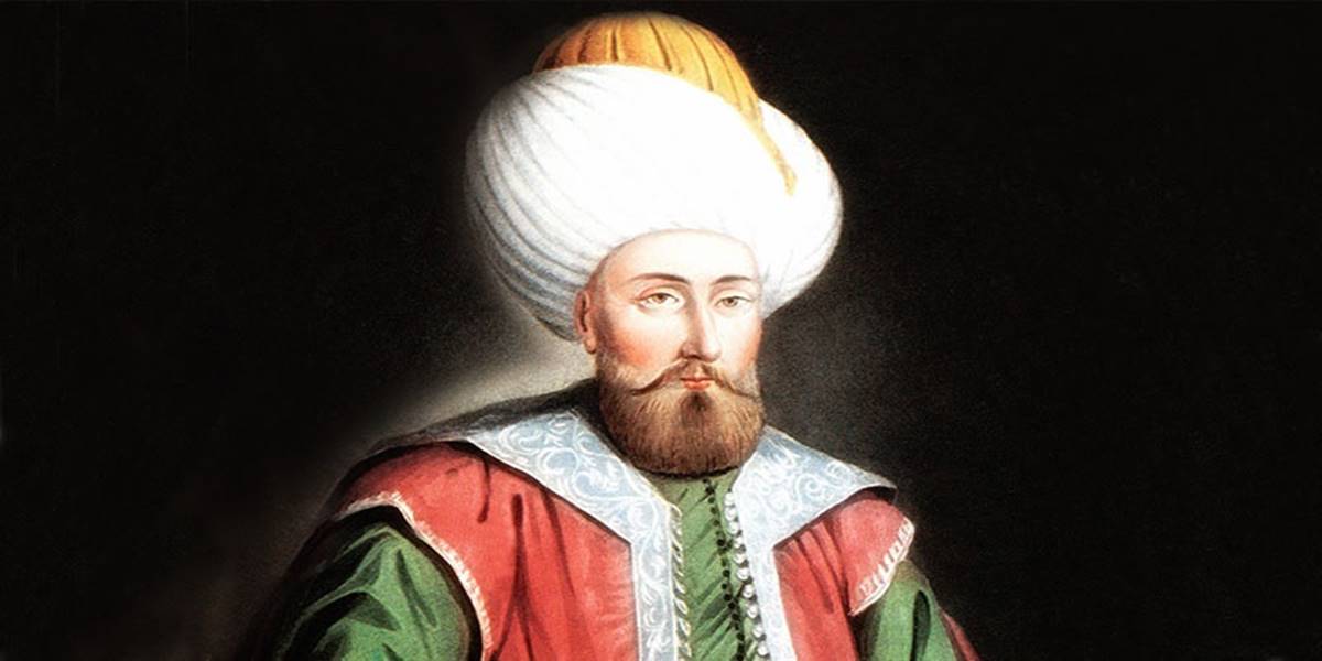 I. Murat (Hüdavendigar) 29 Haziran 1326 (Amasya) – 15 Haziran 1389 (Kosova)