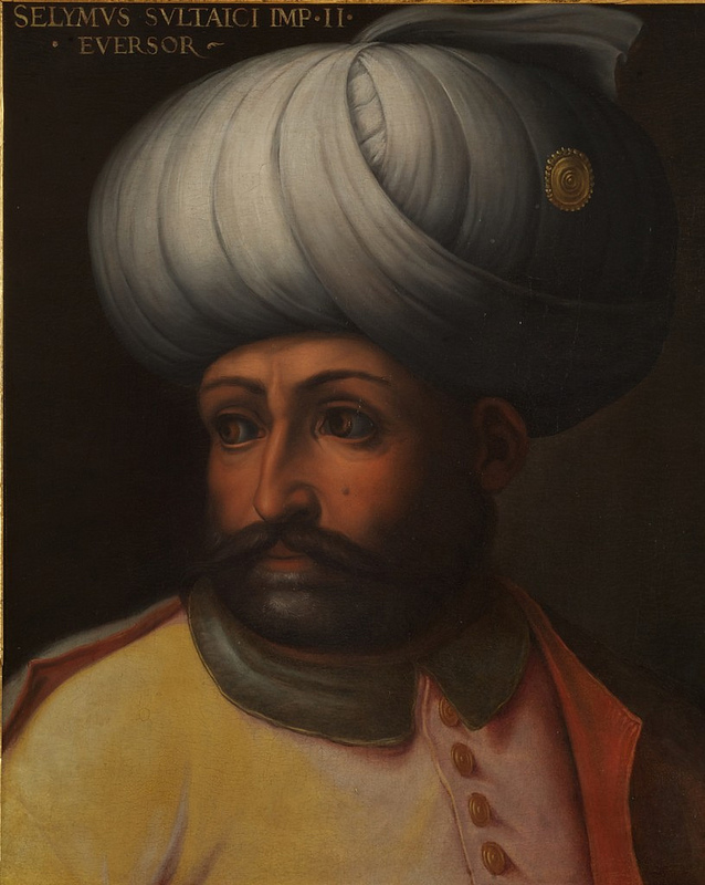 I. SELİM (YAVUZ SULTAN SELİM) 10 Ekim 1470 (Amasya) – 22 Eylül 1520 (Çorlu) 
