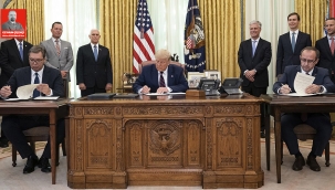 İbrahim Anlaşması ve Türk dış politikasının senaryoları - CEYHUN ÇİÇEKÇİ