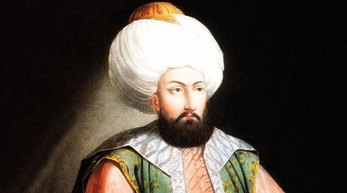 II. Mehmet (Çelebi) 1389 (Bursa) – 1421 (Edirne) 