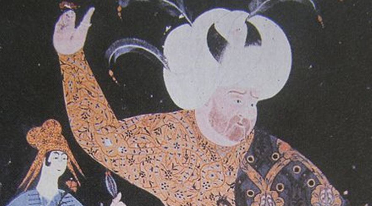 II. SELİM (SARI SELİM) 28 Mayıs 1524 (İstanbul) – 14 Aralık 1574 (İstanbul)
