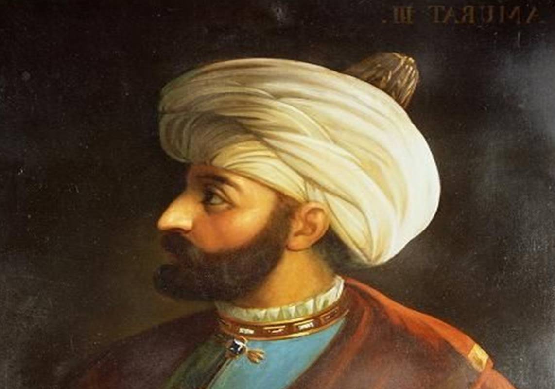 III. MURAT 4 Temmuz 1546 (Manisa) – 12 Ocak 1595 (İstanbul)