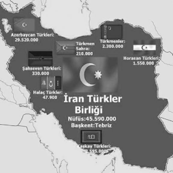 İran'ın Türk Kimliğiyle Mücadele Stratejileri - Enver Zarif 