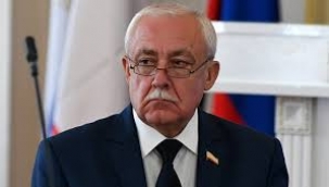 İŞGALCİ MİLLETVEKİLİ TÜRKİYE'NİN KIRIM PLATFORMUNA KATILIM NİYETİNİ ELEŞTİRDİ! 