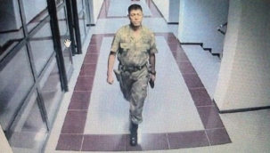 İYİ BAK BU GÖĞÜS APOLETİNE VE SAKIN UNUTMA : "HALİSDEMİR" - Yazan: Ahmet ÇAĞLAR