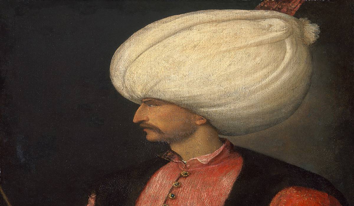 KANUNİ SULTAN SÜLEYMAN 6 Kasım 1494 (Trabzon) -6 Eylül 1566 (Zigetvar-Macaristaa)