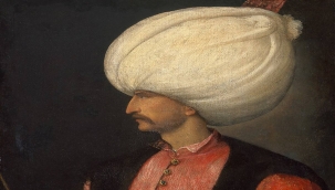 KANUNİ SULTAN SÜLEYMAN 6 Kasım 1494 (Trabzon) -6 Eylül 1566 (Zigetvar-Macaristaa)