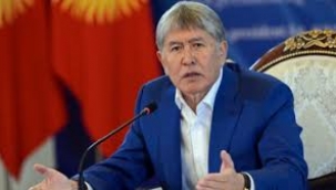 KIRGIZİSTAN'DA İÇ KARIŞIKLIK: HAPİSTEN ÇIKARILAN ATAMBAYEV YENİDEN TUTUKLANDI! 