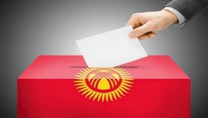 KIRGIZİSTAN, PARLAMENTO SEÇİMLERİNE HAZIR 