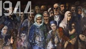 KIRIM TATAR SÜRGÜNÜNÜ ANLATAN "1944" FİLMİNE ANTAKYA FİLM FESTİVALİNDE ÖDÜL! 