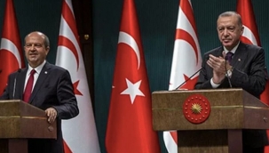 KKTC CUMHURBAŞKANI ERSİN TATAR, TÜRKİYE'YE GELİYOR 