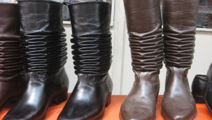 Körüklü Çizme Geleneği Yok Oluyor