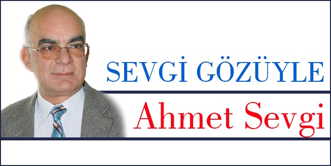Kültür ve siyaset... - Ahmet SEVGİ 