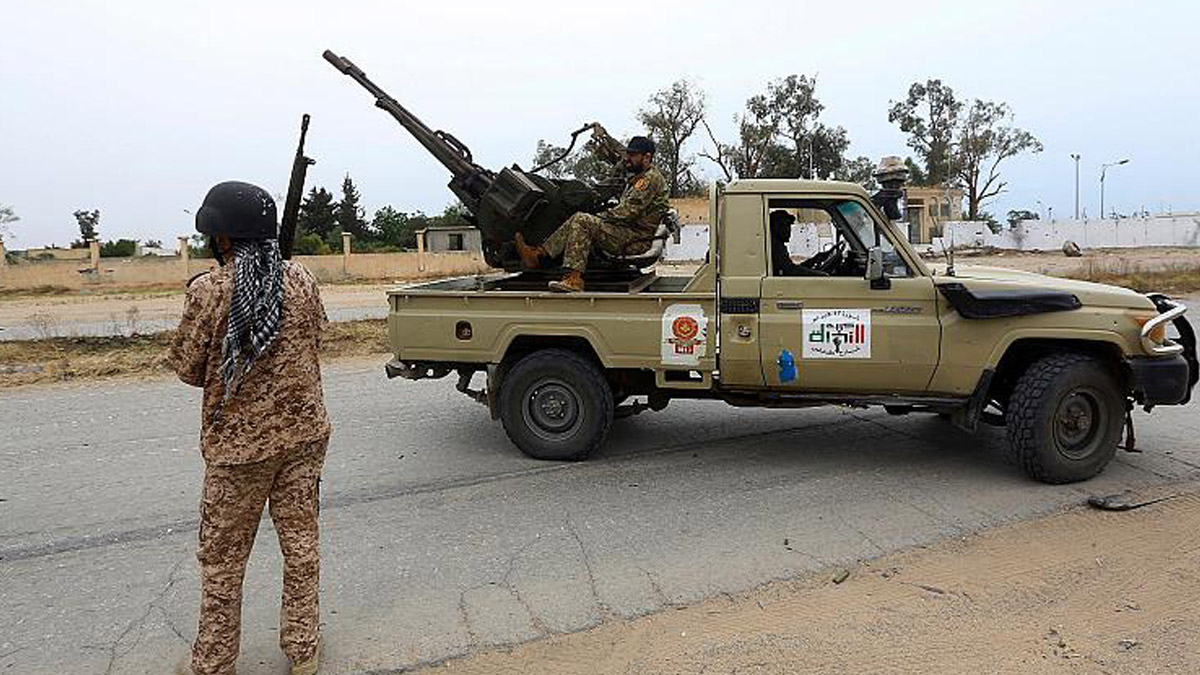 Libya'da kalıcı ateşkes için umut 