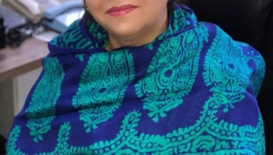 Mahire Nağıkızı Hüseynova yazdı: Azerbaycanım!