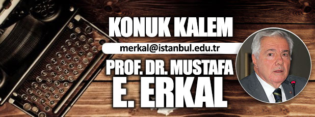 Milliyetçilik Artık Öcü Değil / Prof. Dr. Mustafa E. Erkal 