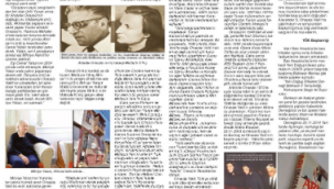 Onassis Vakfı ve Manisa