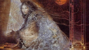 Örümcek Büyükanne, Koçininako'yu Nasıl Kurtardı – Kızılderili Kadın Masalları 