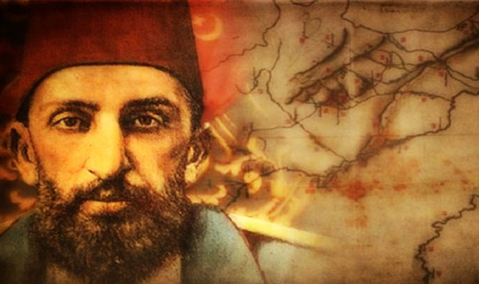 Osmanlı ve Yahudiler; Abdülhamid'in Filistin Politikasına Bir Bakış - Türkay ÇANKAYA 