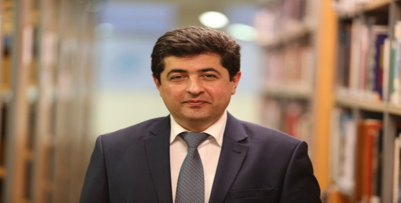 Prof. Dr. Ebulfez Süleymanlı: Türkiye'ye Minnettarız