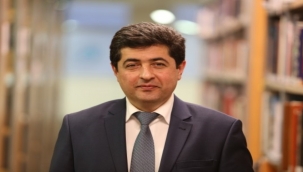 Prof. Dr. Ebulfez Süleymanlı: Türkiye'ye Minnettarız