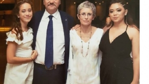 PROF. DR. KUTLUK KAĞAN SÜMER: HANSARAY'DA YILLAR SONRA OKUNAN İLK EZANA ŞAHİTLİK ETTİM 